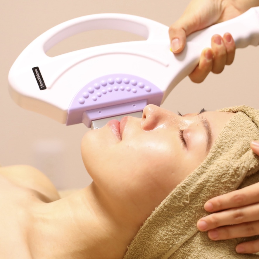 【最速・最短で脱毛完了！】.BXのルミクス脱毛