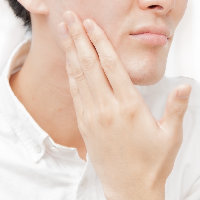 【脱毛って怖い】ひげ脱毛、痛みがないか不安です