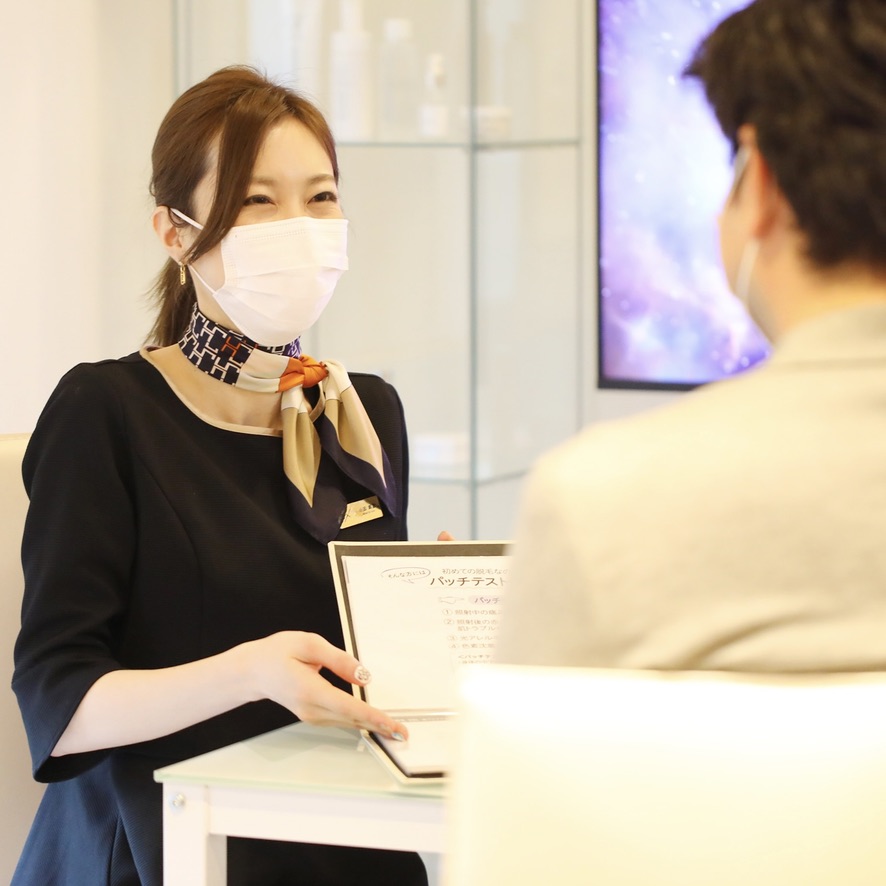 【ここなら通える！】メンズでも通いやすいサロン