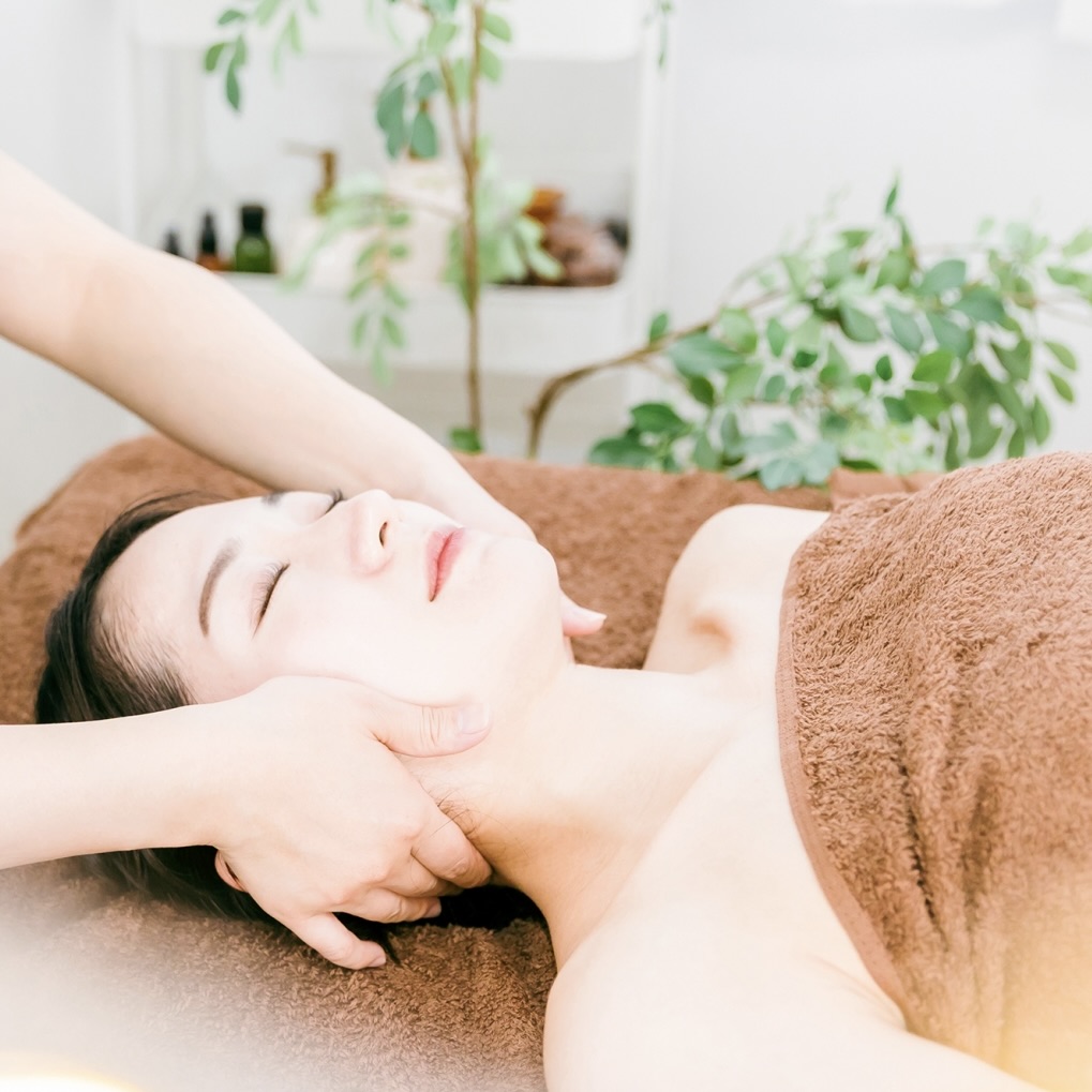 【選べる嬉しさ】充実のフェイシャルエステ