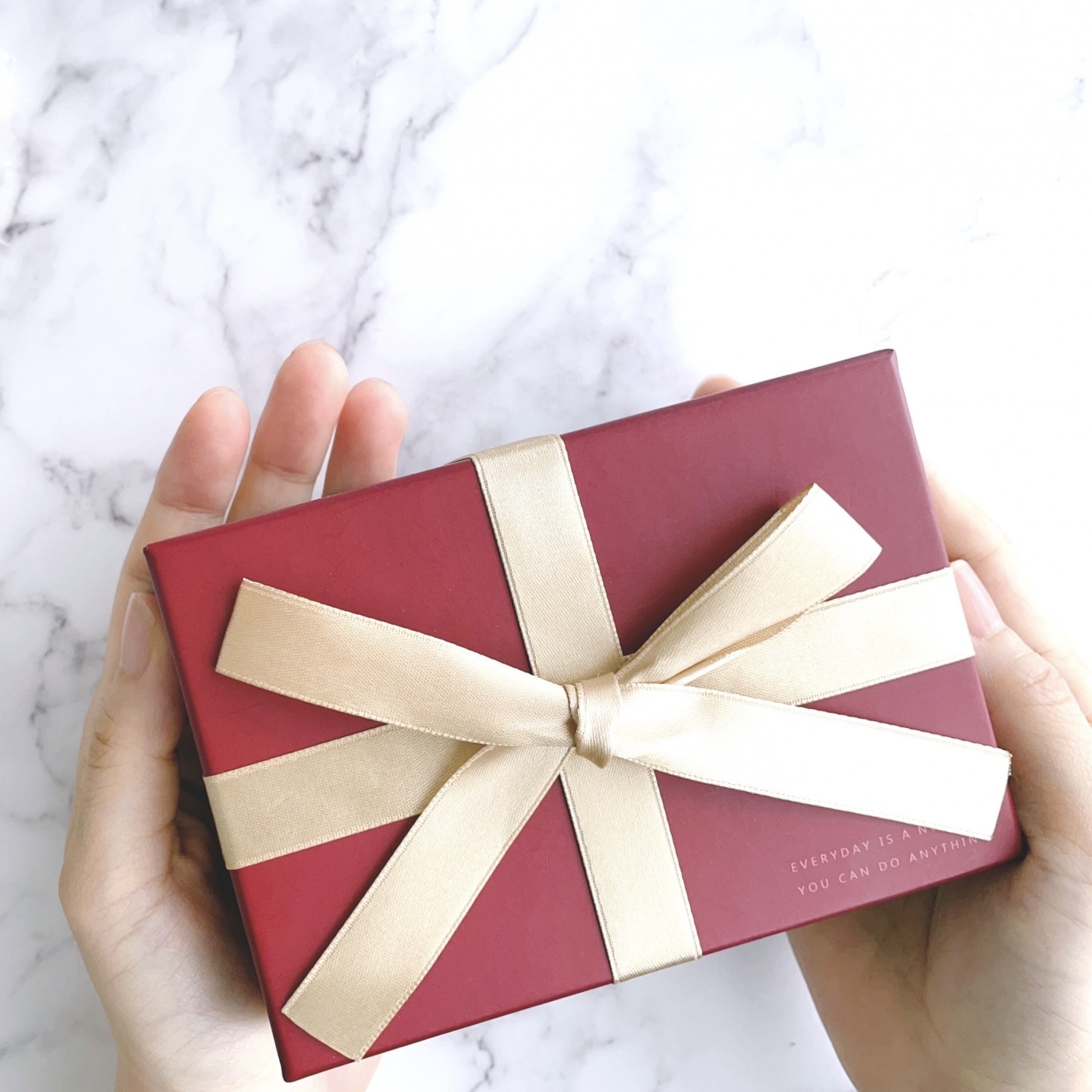 【想いが伝わる】ギフトにおすすめのメニュー3選♪