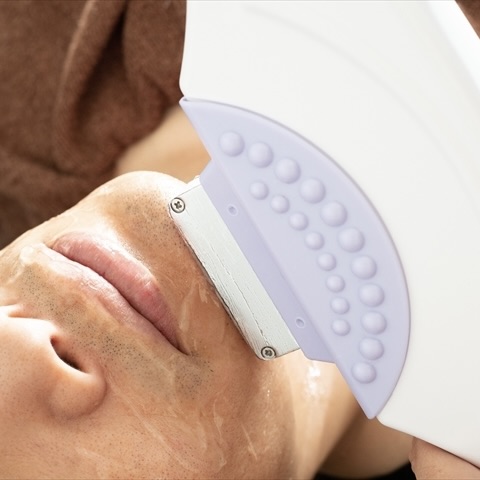 【その場で体験！】ヒゲ脱毛付き♪無料カウンセリング