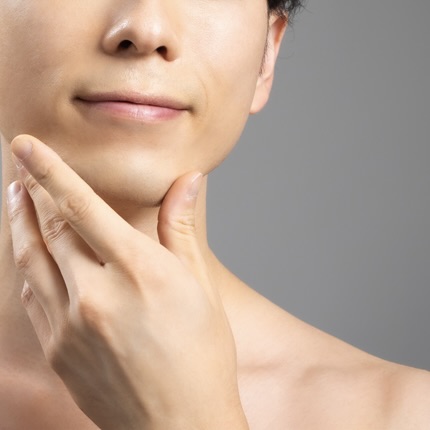 【4回目でも確実な変化！】ヒゲ脱毛ビフォーアフター