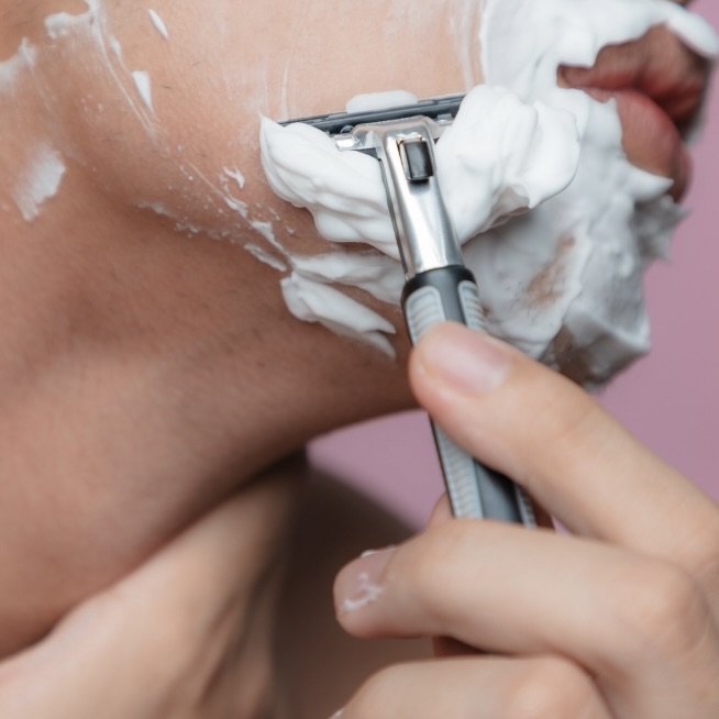 【早く脱毛すれば良かった】思わぬ自己処理の罠