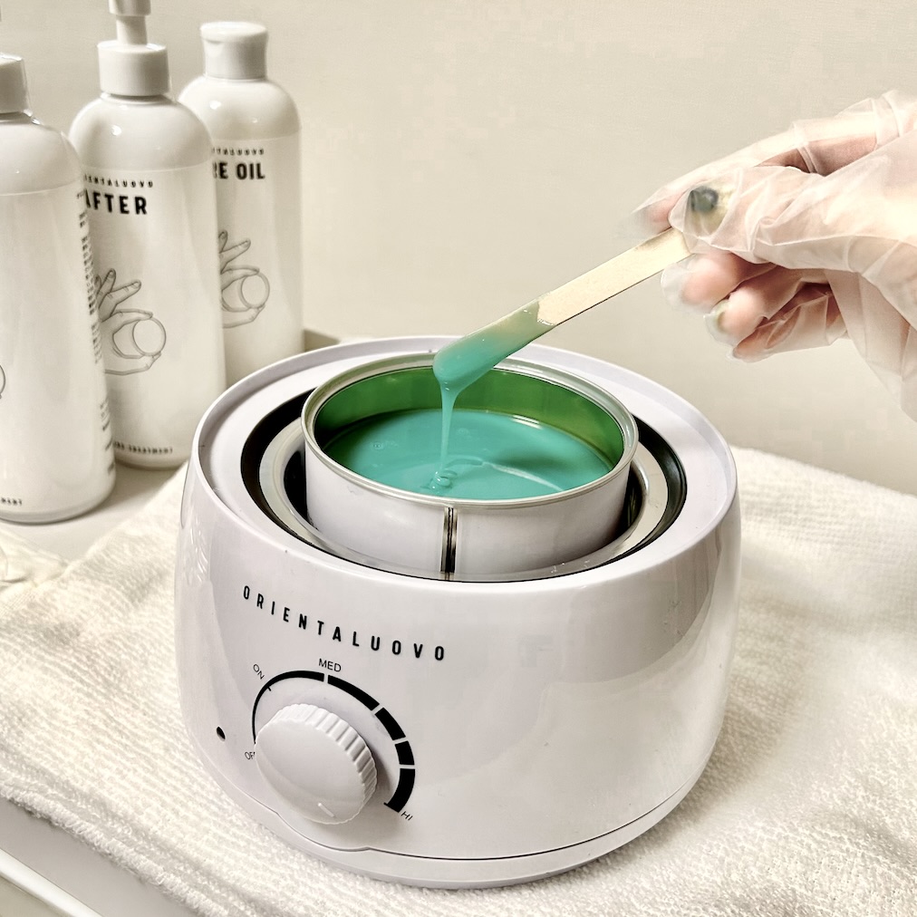 【痛みは？効果は？】青ヒゲ卒業！WAX脱毛のBefore /After