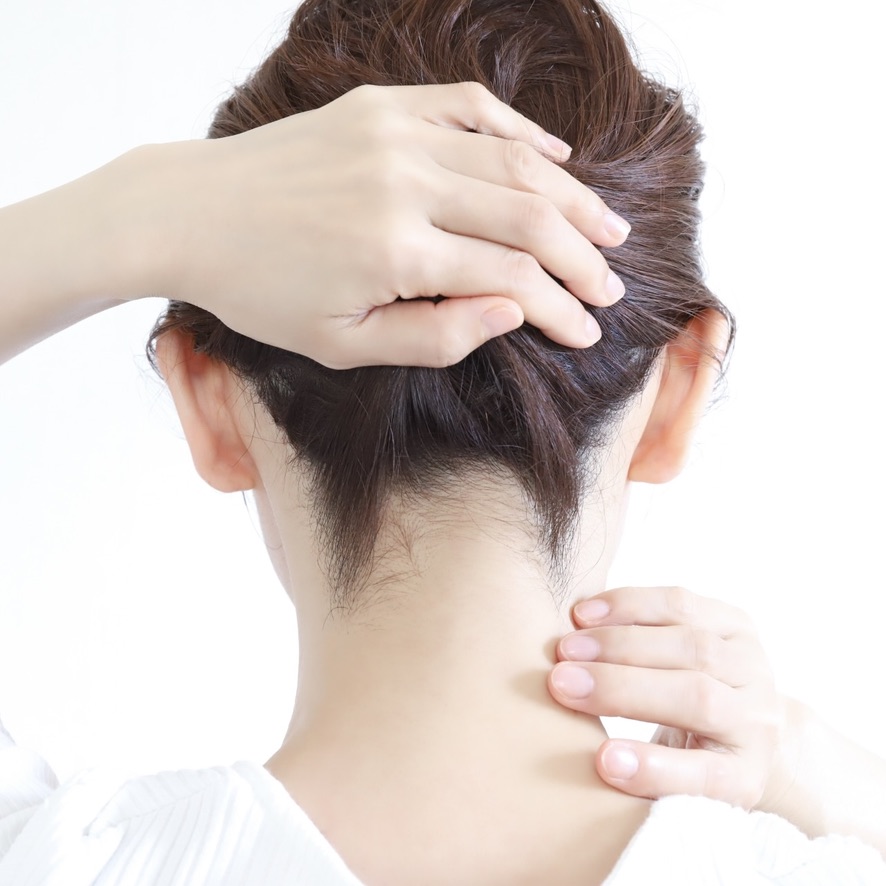 【印象が変わる！】まとめ髪に最適♪うなじ脱毛ビフォーアフター