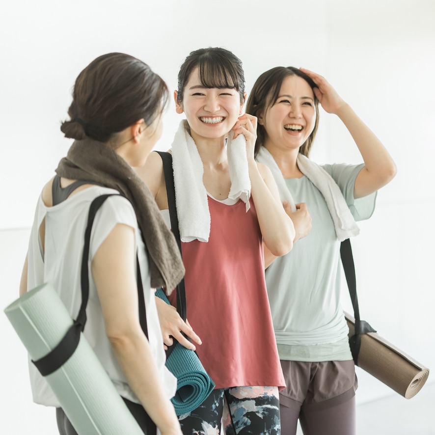 【思いっきり汗をかける！】脇の臭い、そのままにしてませんか？