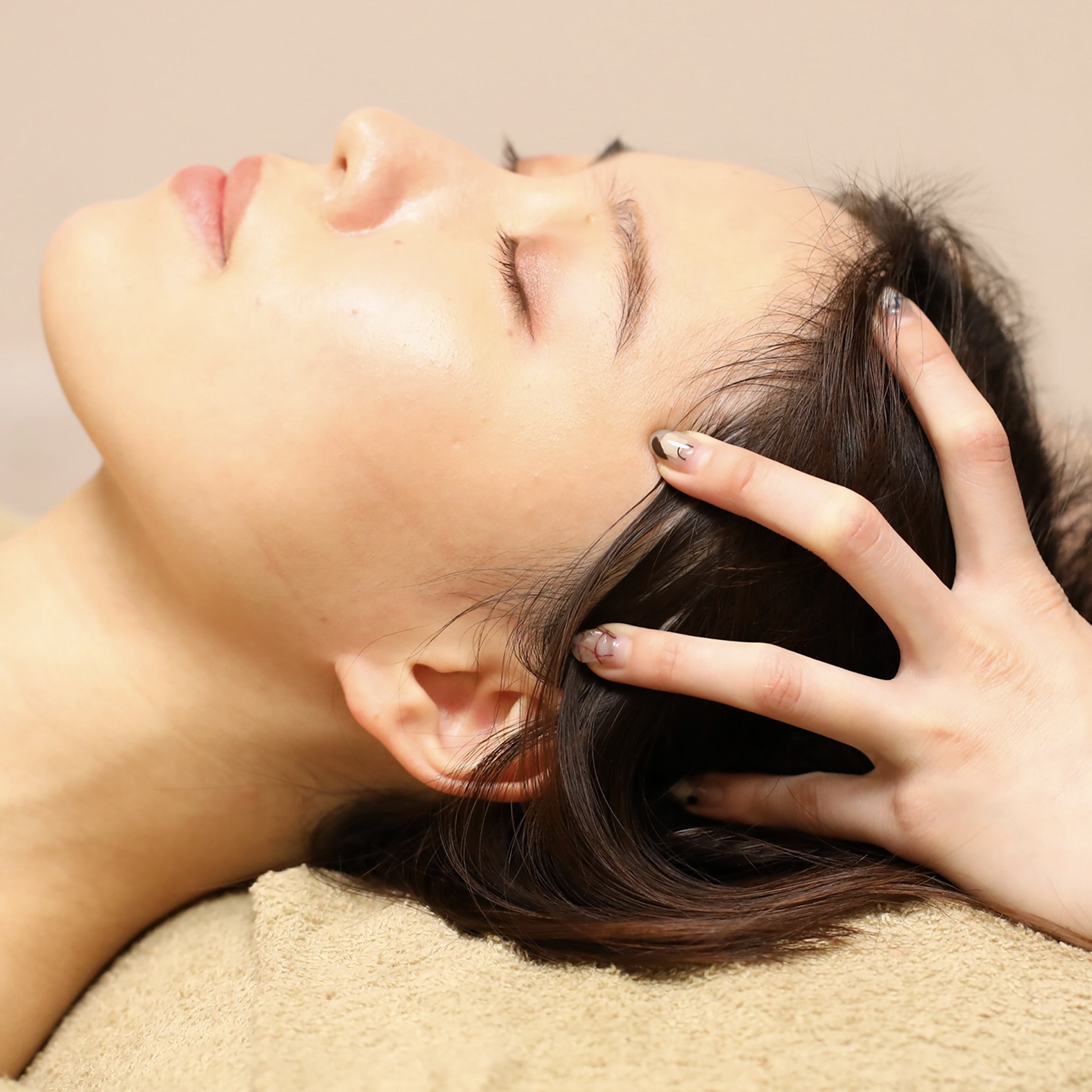 【至福の40分】自分へのご褒美♪山口市でヘッドスパ体験なら当店で